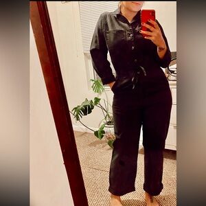 Levi’s classic utility jumpsuit